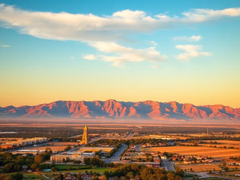 Visalia, CA - Local business services and digital marketing