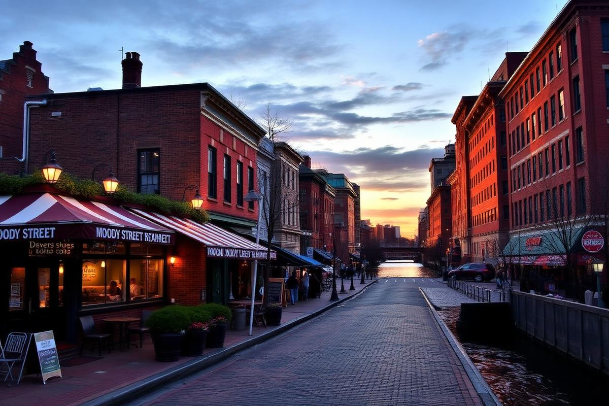 Waltham, MA - Local business services and digital marketing