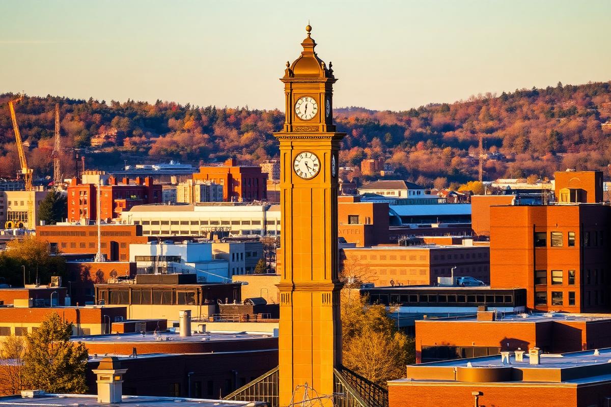 Waterbury, CT - Local business services and digital marketing