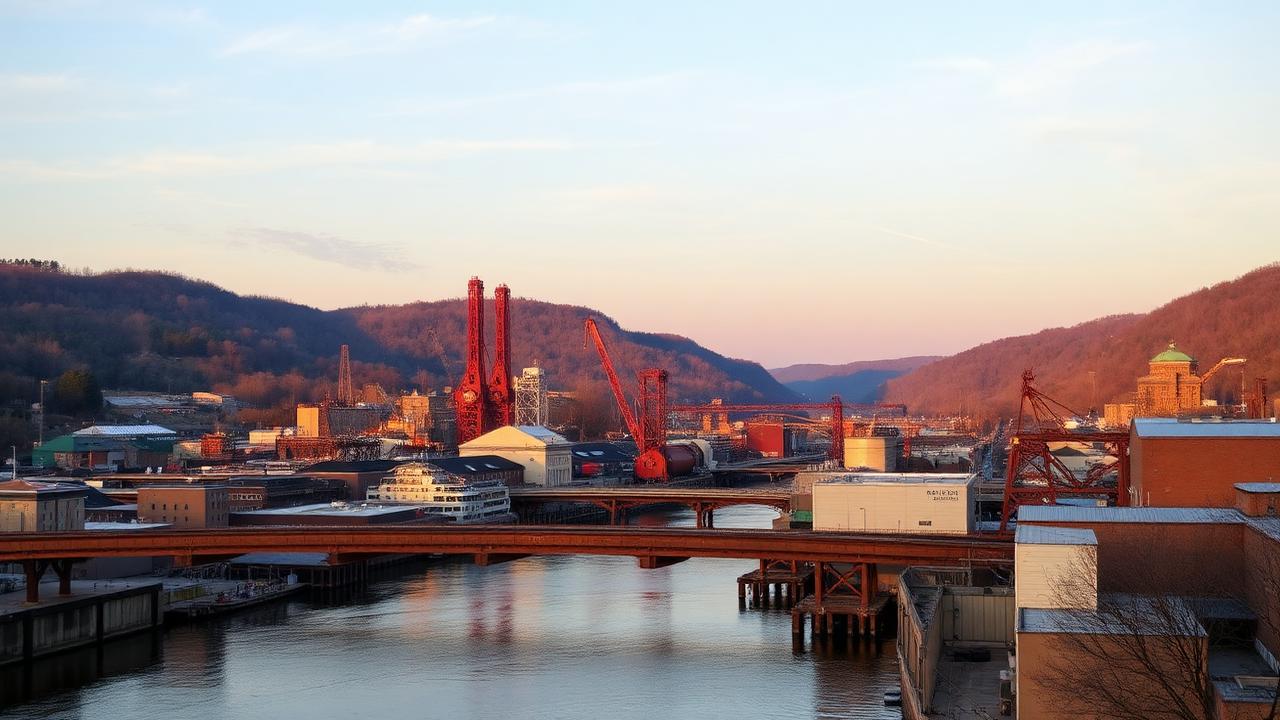 Weirton, WV - Local business services and digital marketing