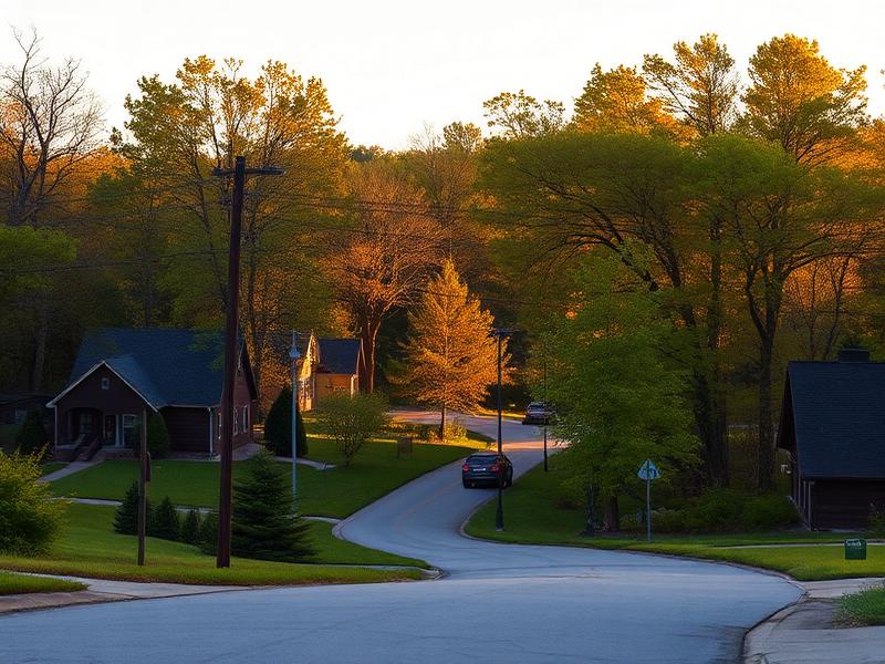Wildwood, MO local city view