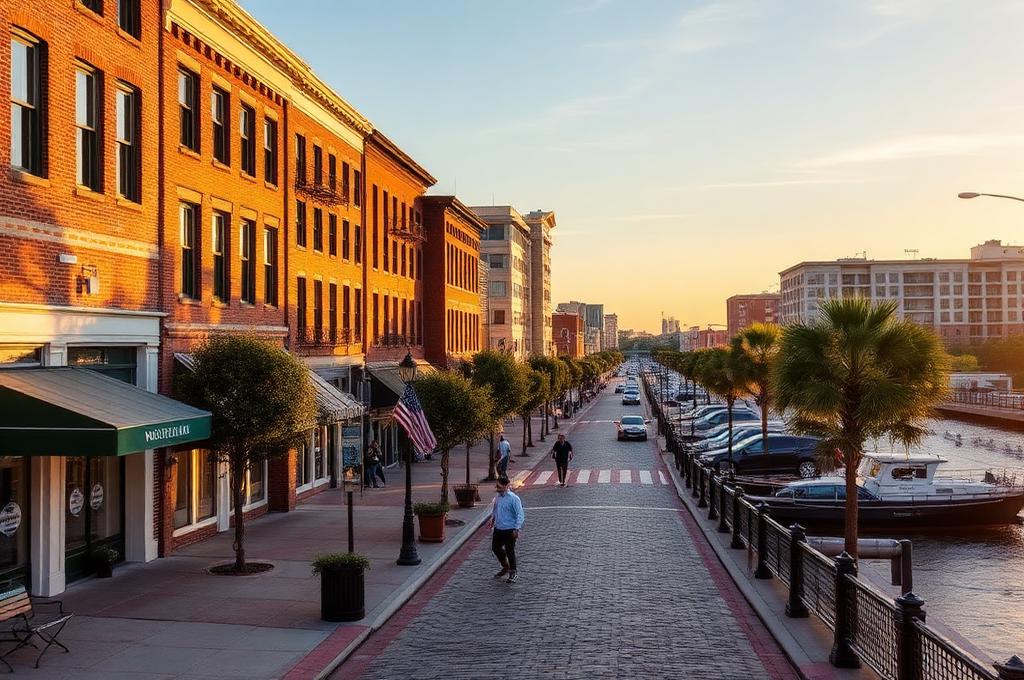 Wilmington, NC - Local business services and digital marketing