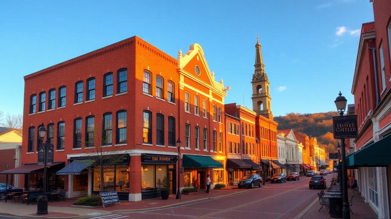 Winchester, VA - Local business services and digital marketing