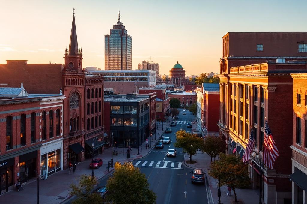 Winston Salem, NC - Local business services and digital marketing