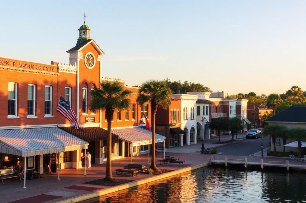 Winter Haven, FL - Local business services and digital marketing