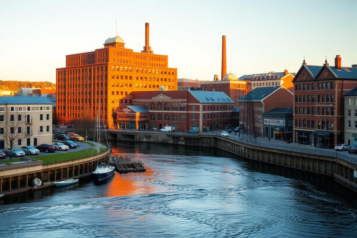 Woonsocket, RI - Local business services and digital marketing