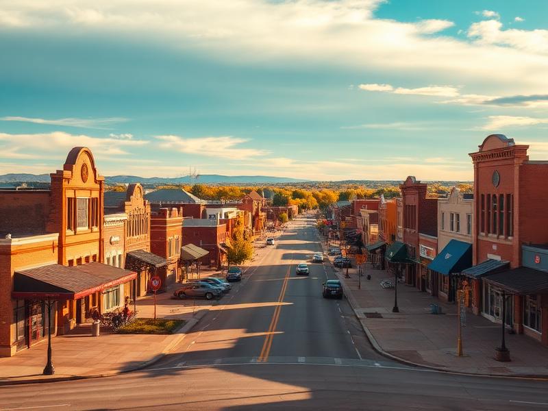 Yukon, OK - Local business services and digital marketing