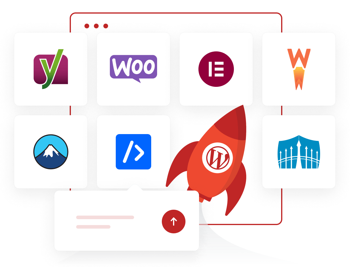 WordPress Hosting - Powerful WordPress plugins